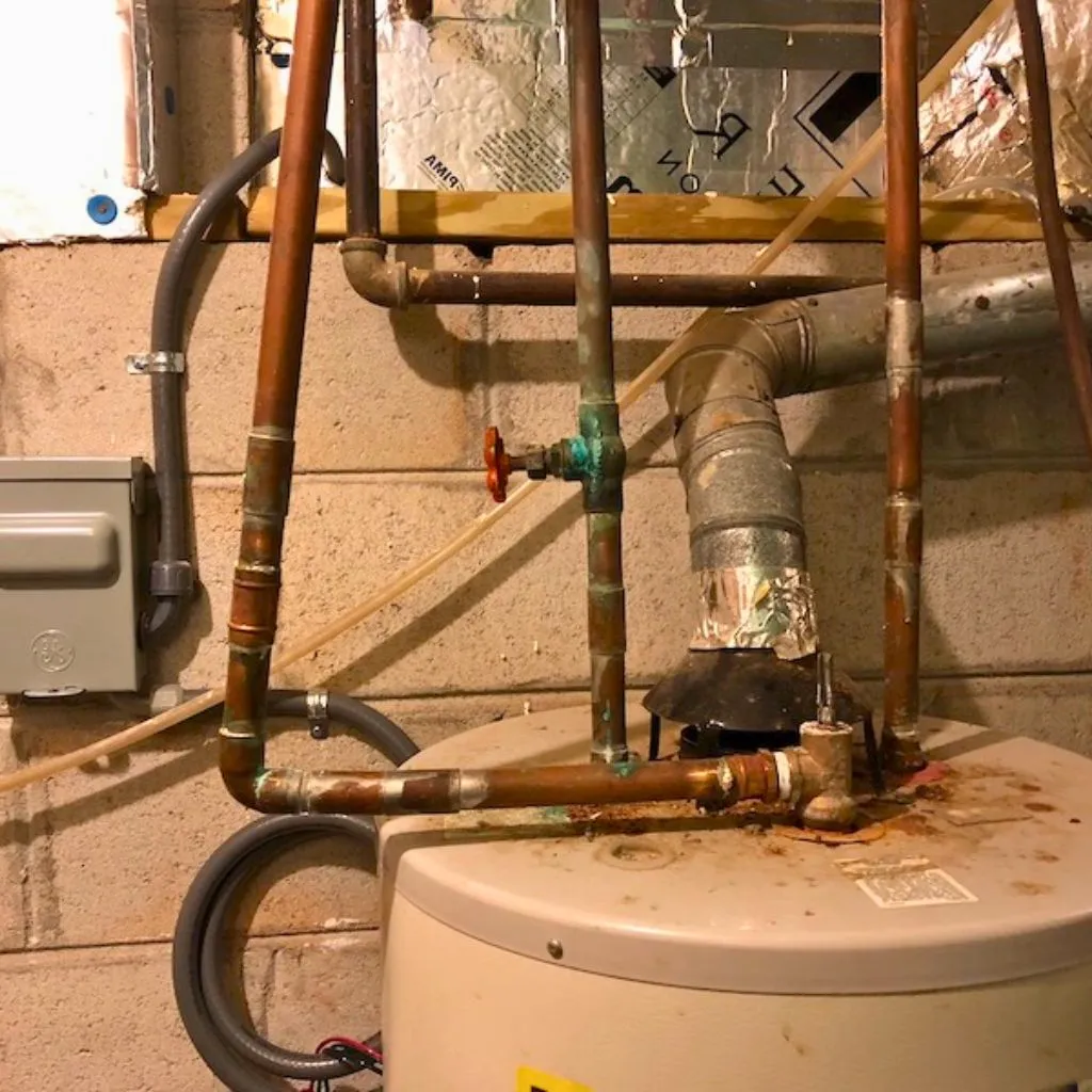 Water Heater Repair in Kensington, MD